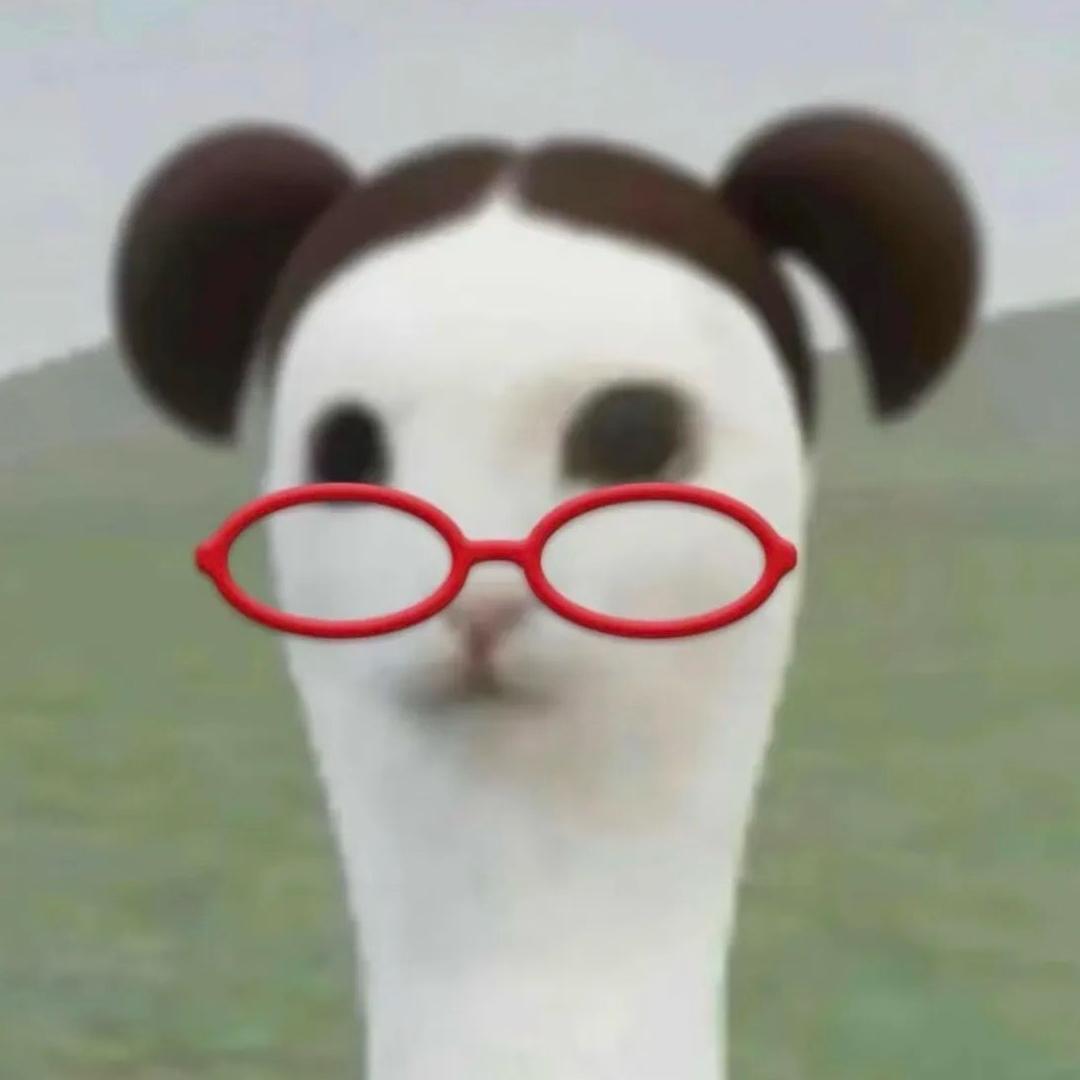 呆。