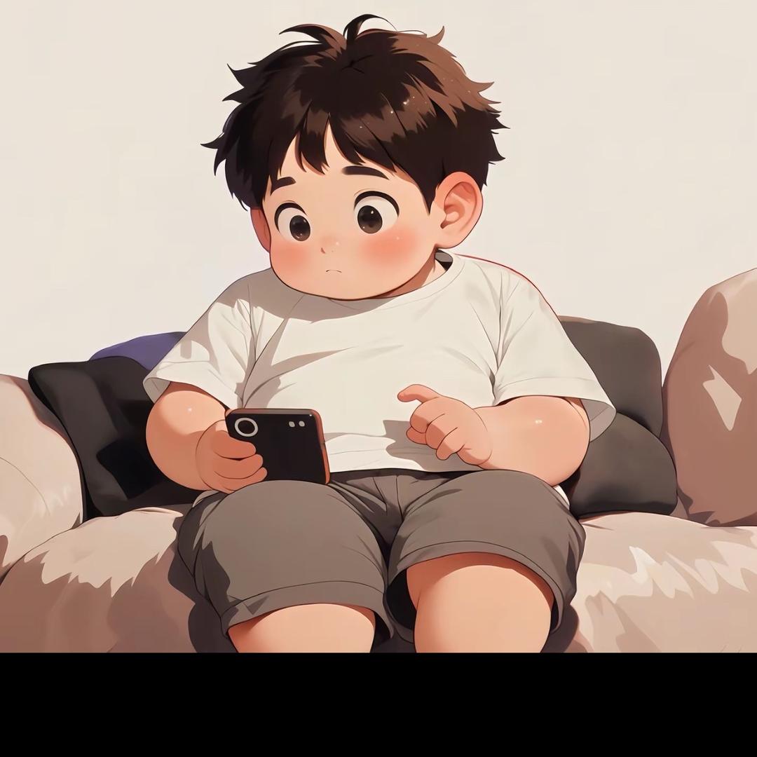 宝宝兜兜里有糖