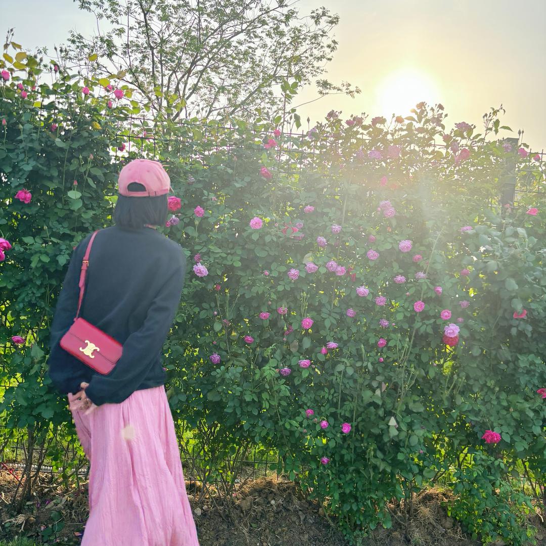 奶油草莓冰淇淋🍦