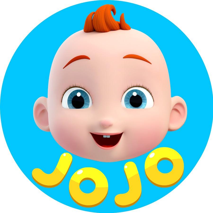 宝贝JoJo动画片