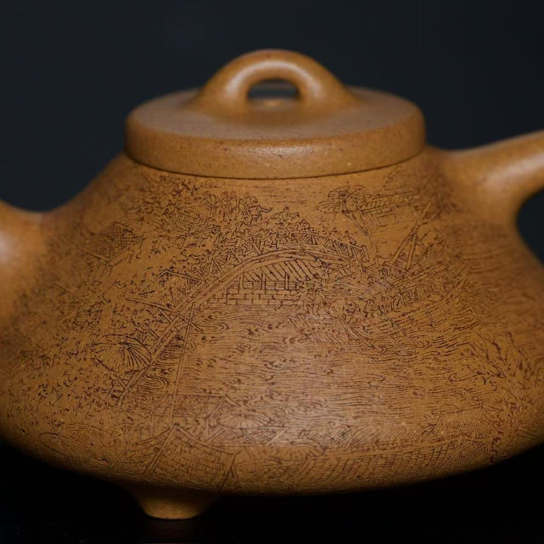 老莫茶器