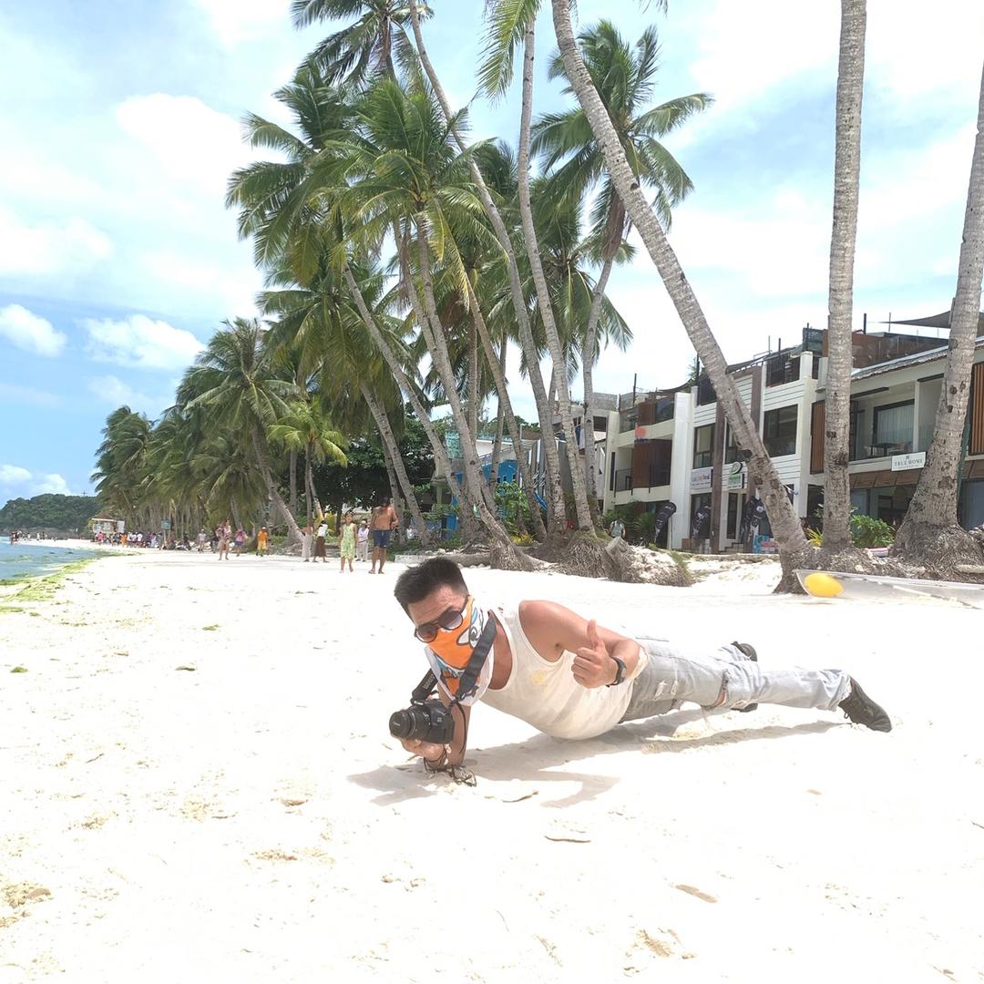 浪里平板支撑30分钟