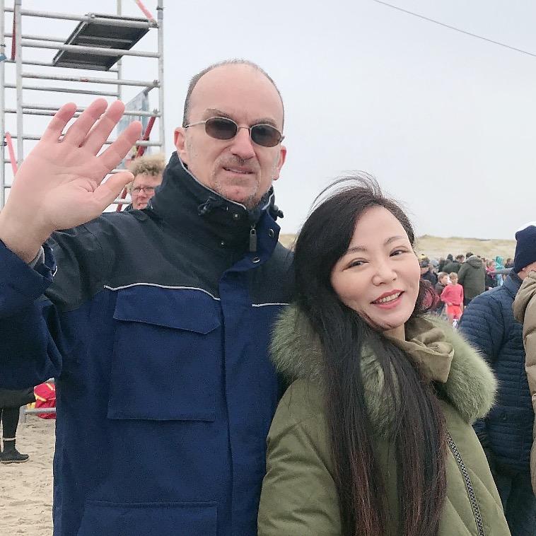 明玉🇨🇳在荷兰