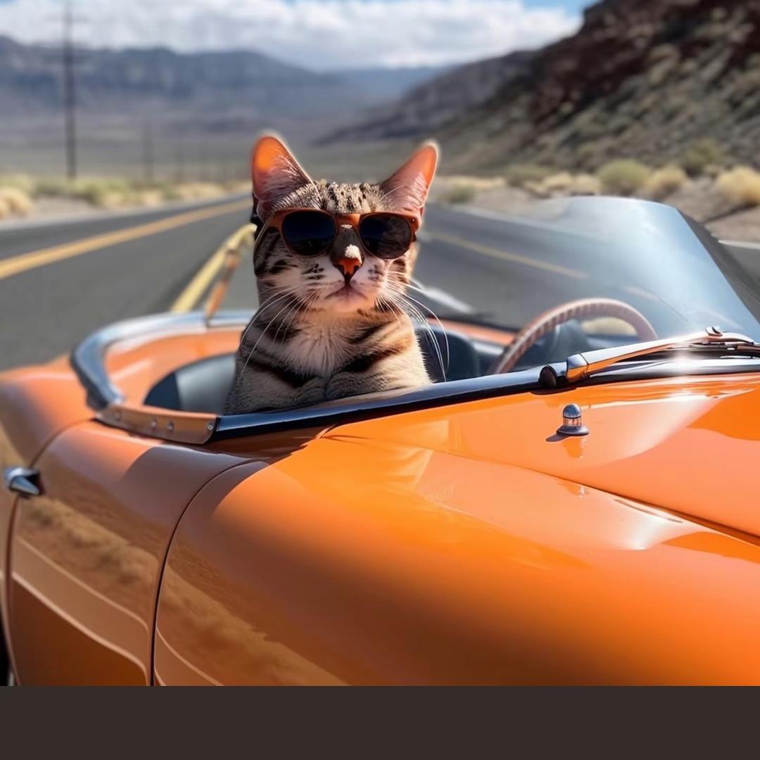 任劳任怨的宠物美容师