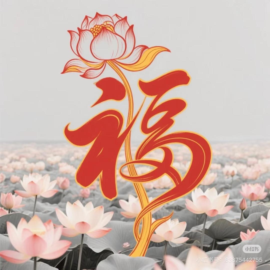 福气满满