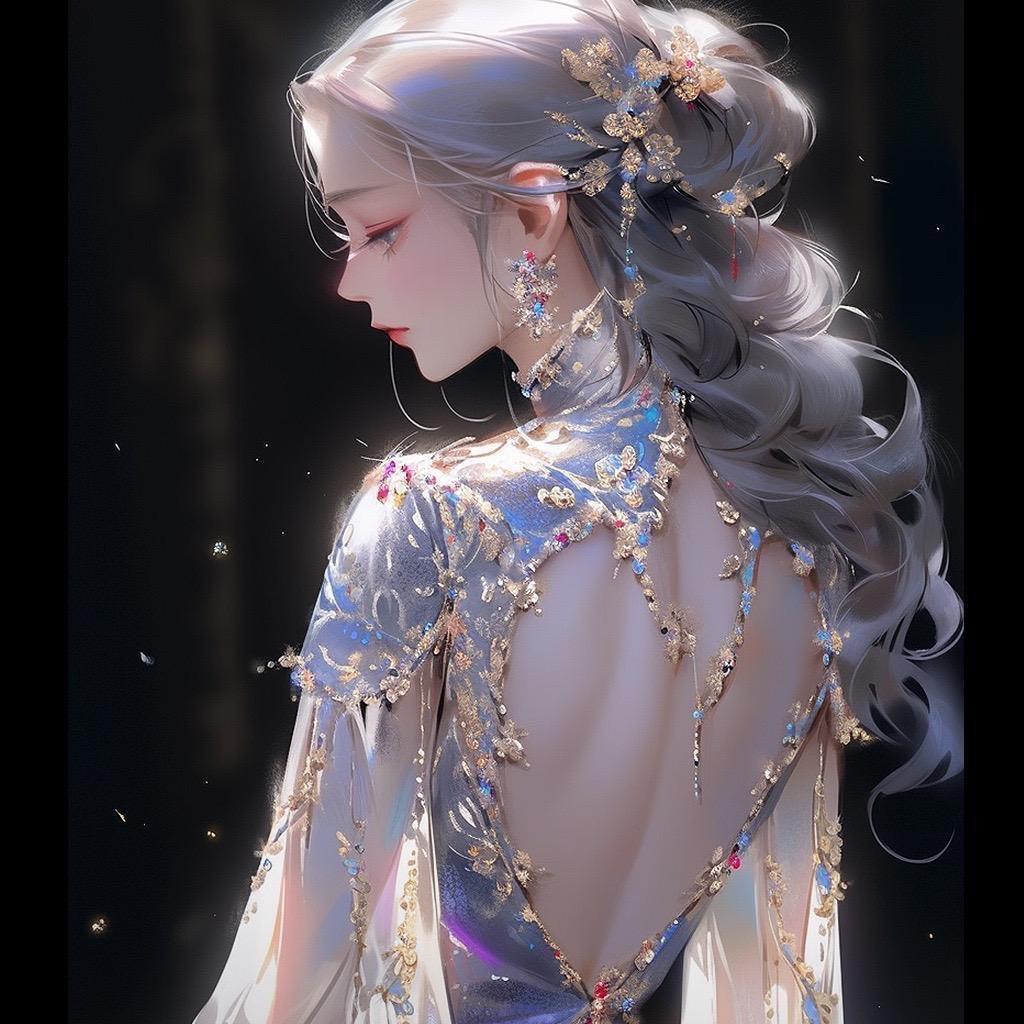 紫蓝☀︎小乔