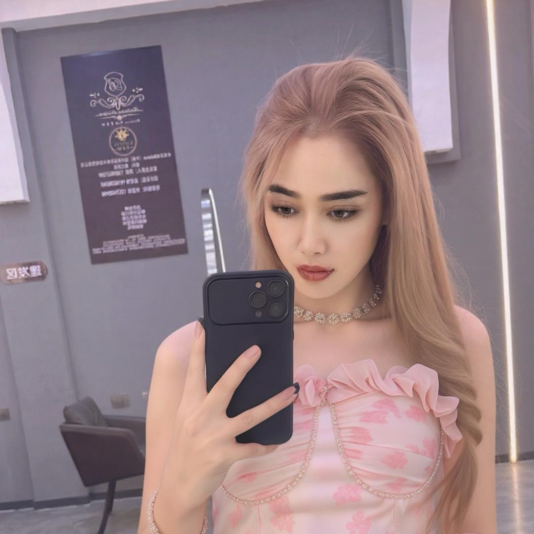 AliYa(女王归来）