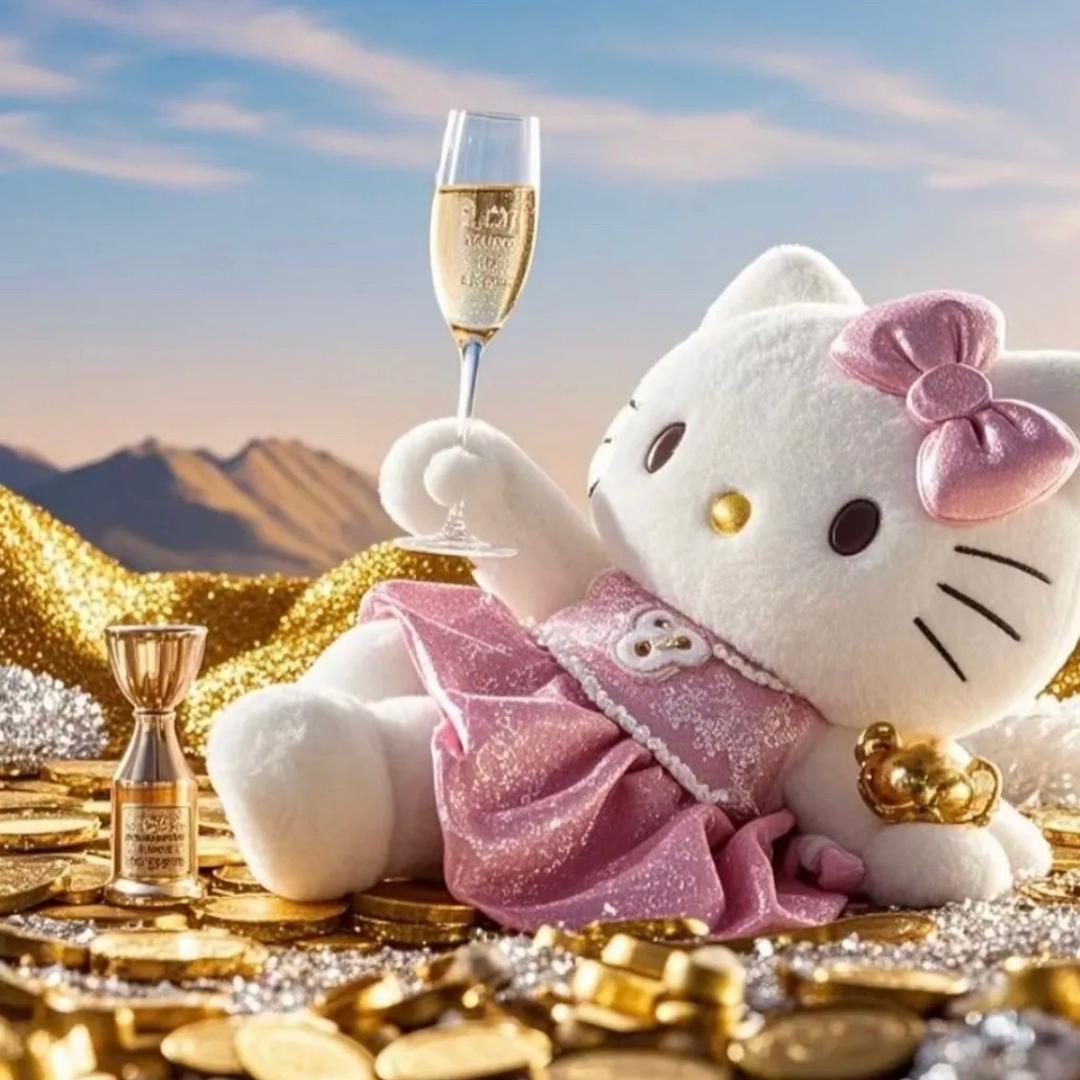 随时爆炸的元气少女