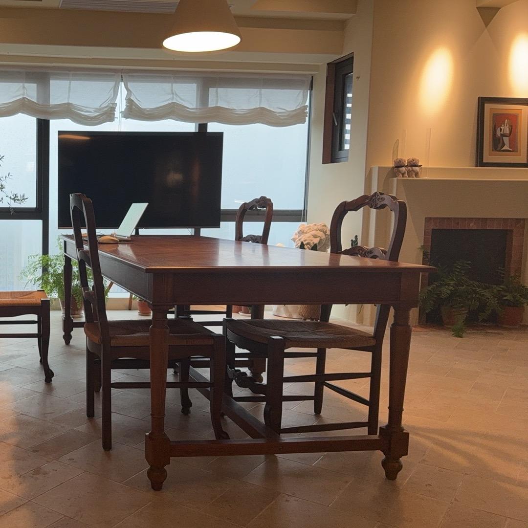 山城室内美容师