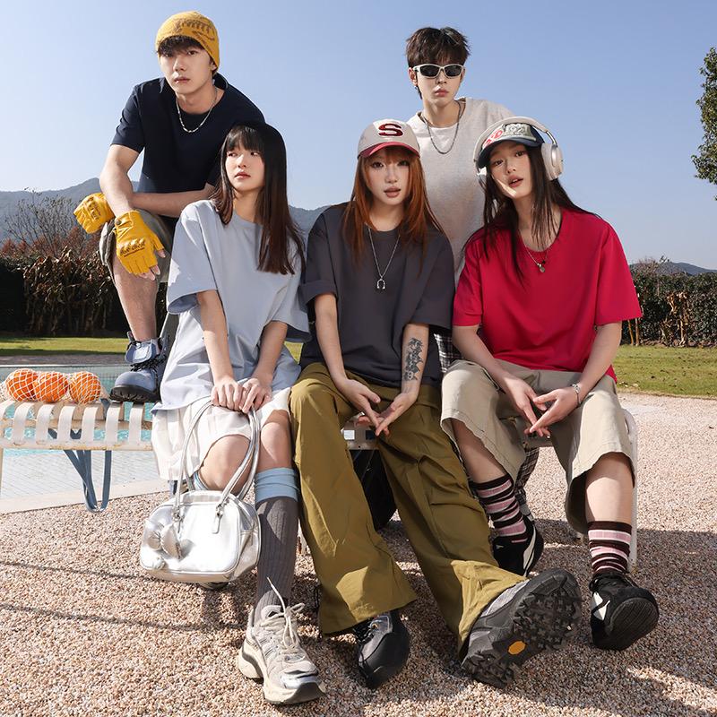 大力发电商潮品