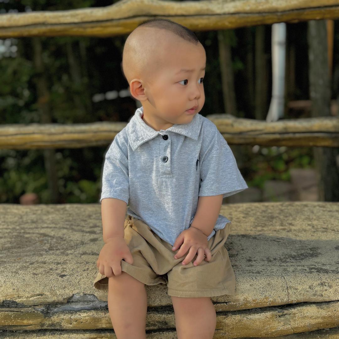爱笑的文熠Baby👶🏻