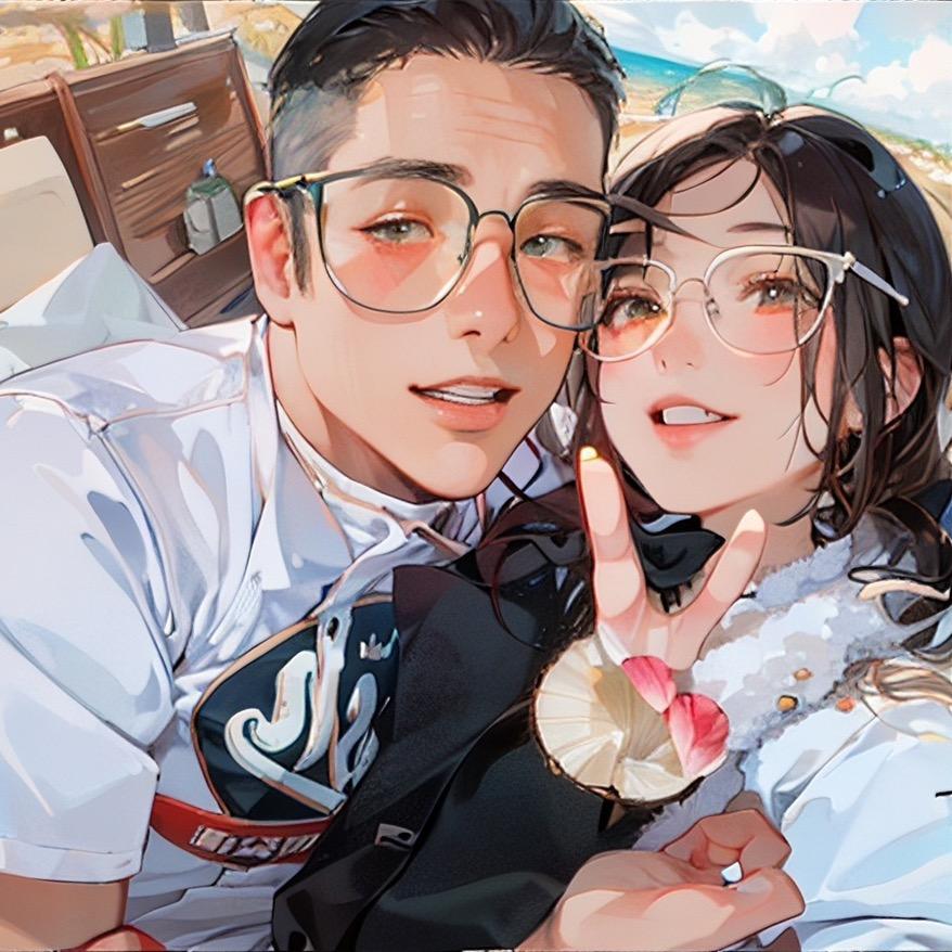 朝朝💋
