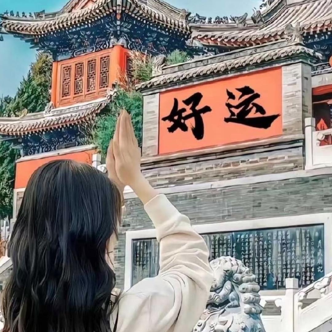 玉琪爱写字