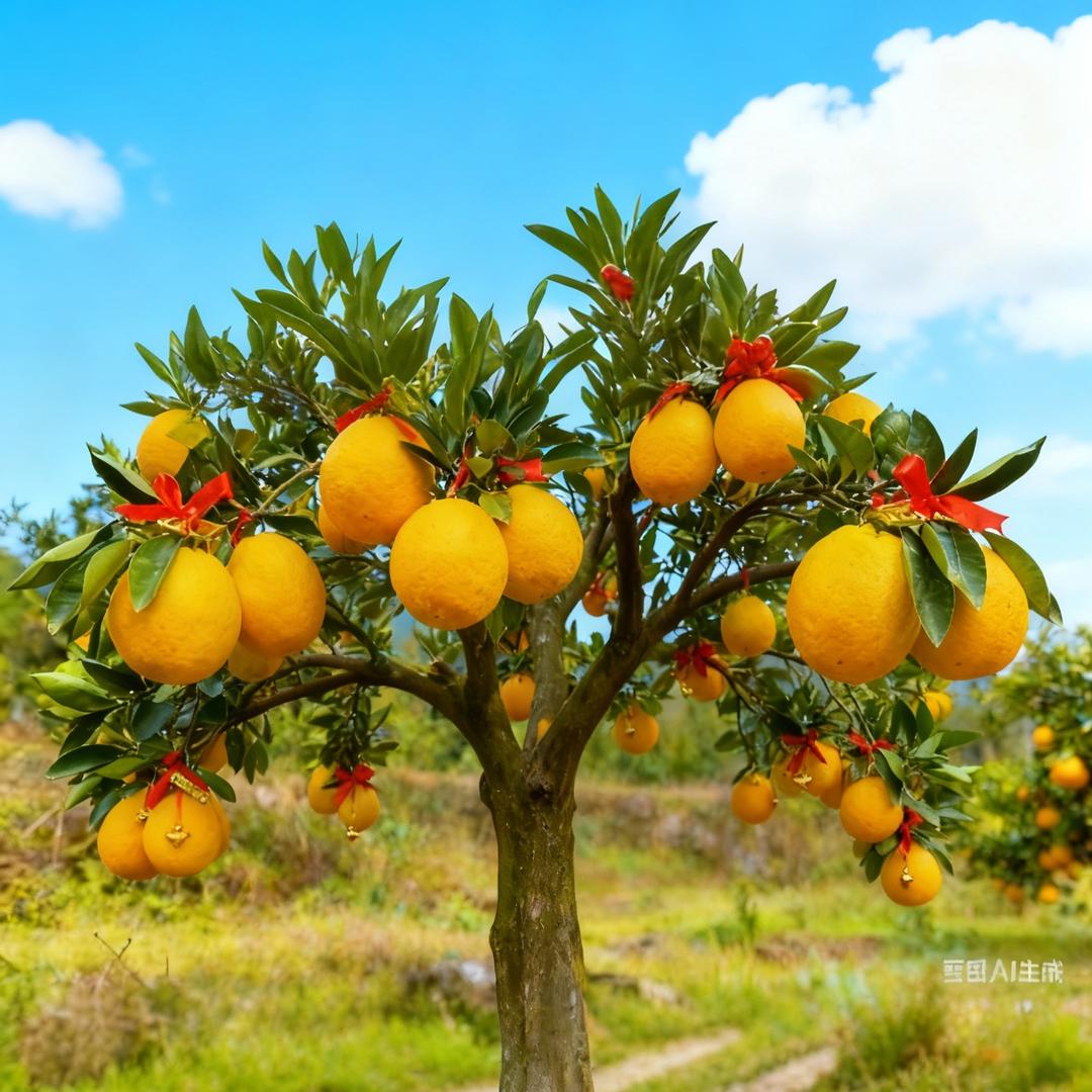 春夏秋冬都有米