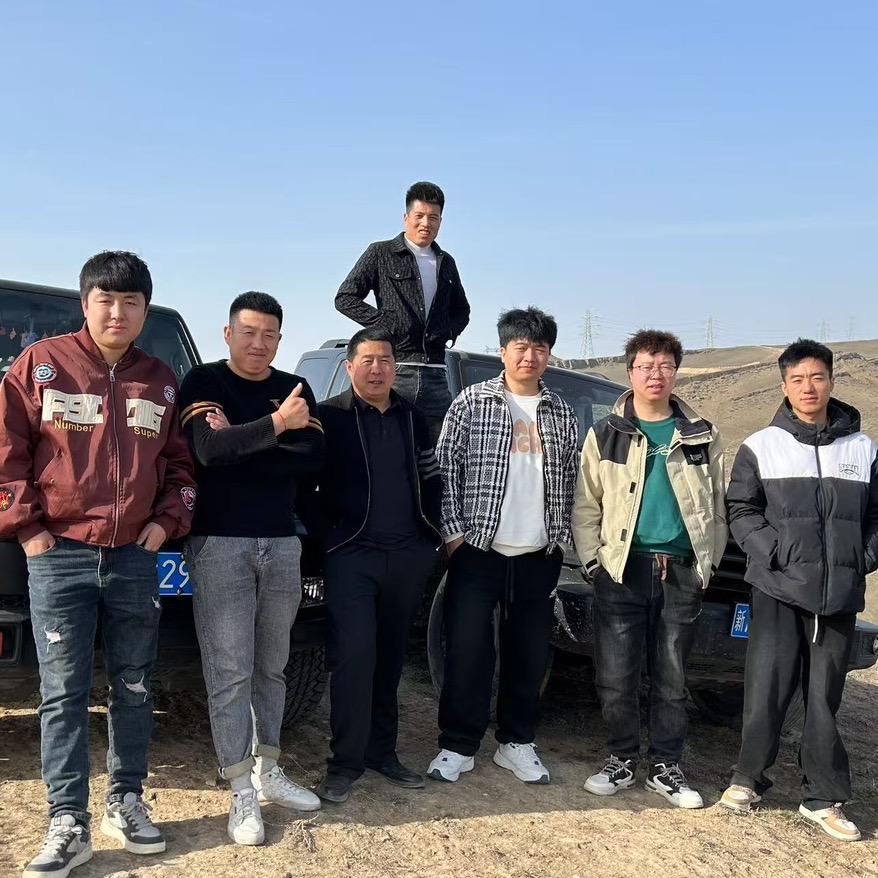 新疆租车找小马
