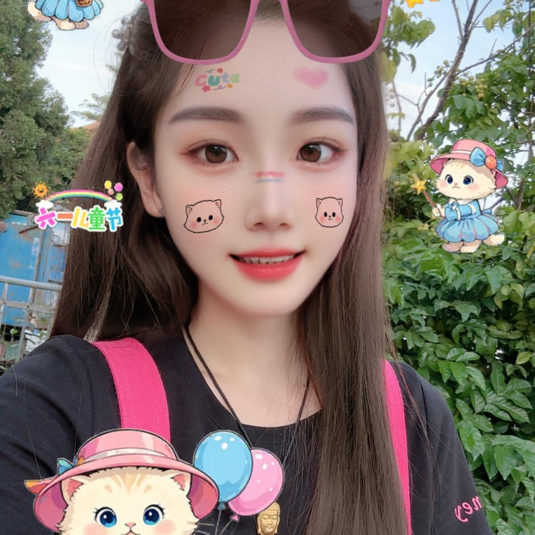 唯独你❤️小黑猪宝贝
