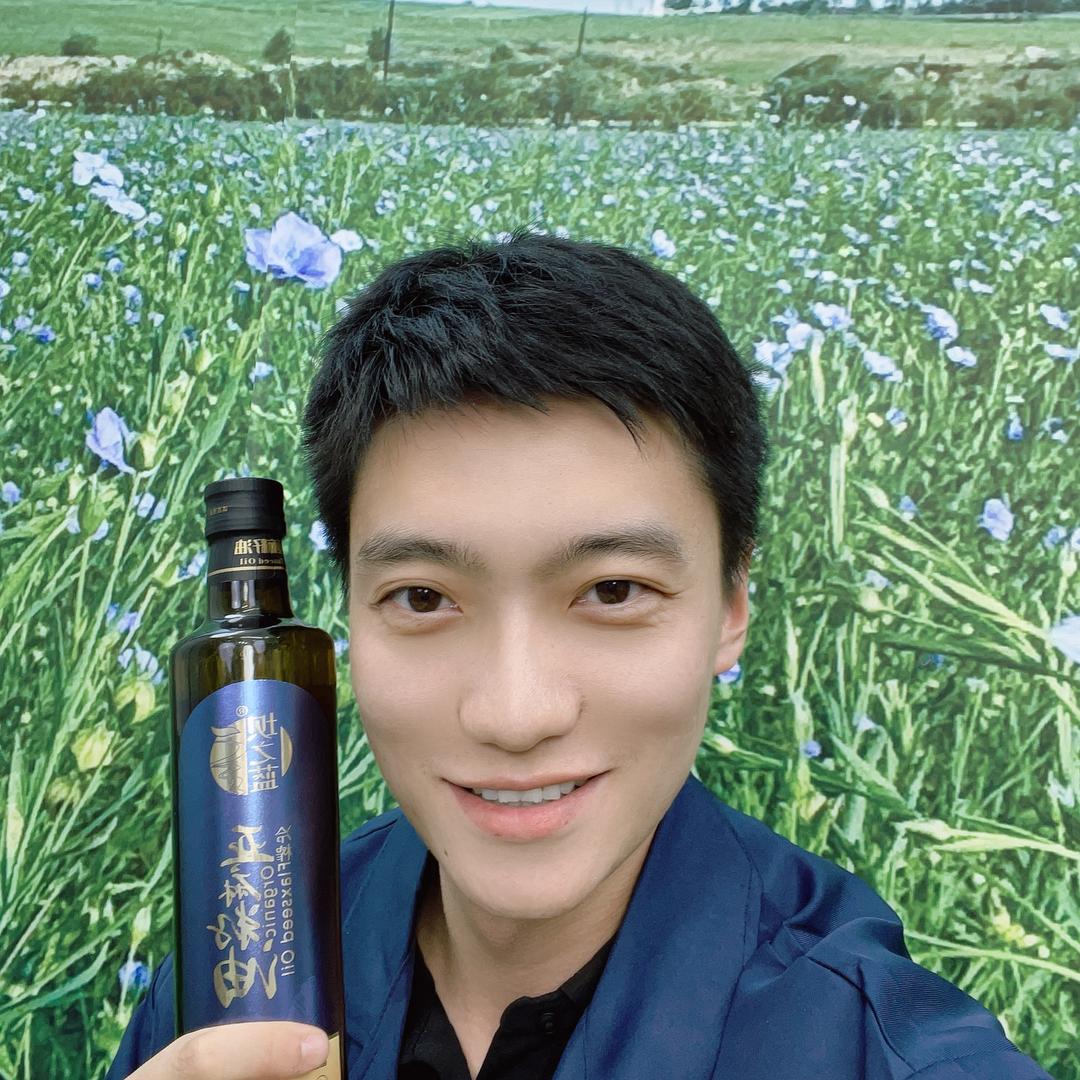 张垣亚麻籽油源头工厂