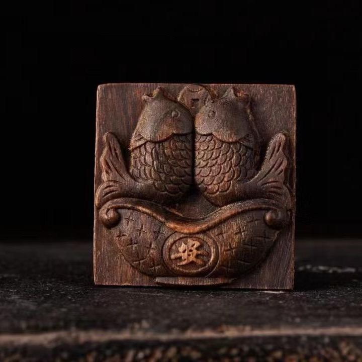 行走的香水（沉香）