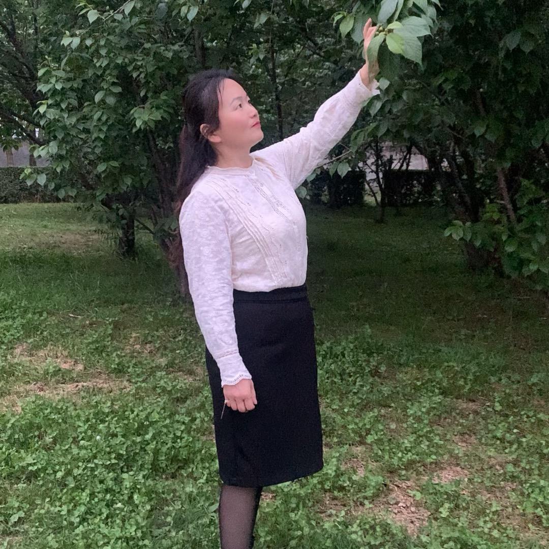 沐妍奶奶