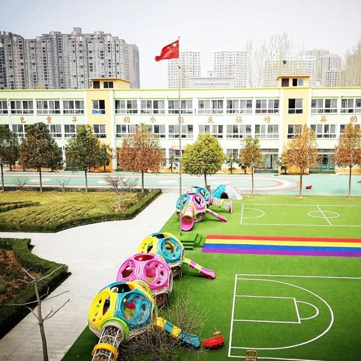 泌阳县懿丰幼儿园❤️（北楼教学区）