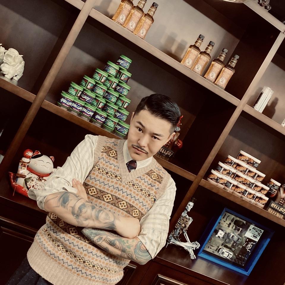 黄瓜男士理发馆