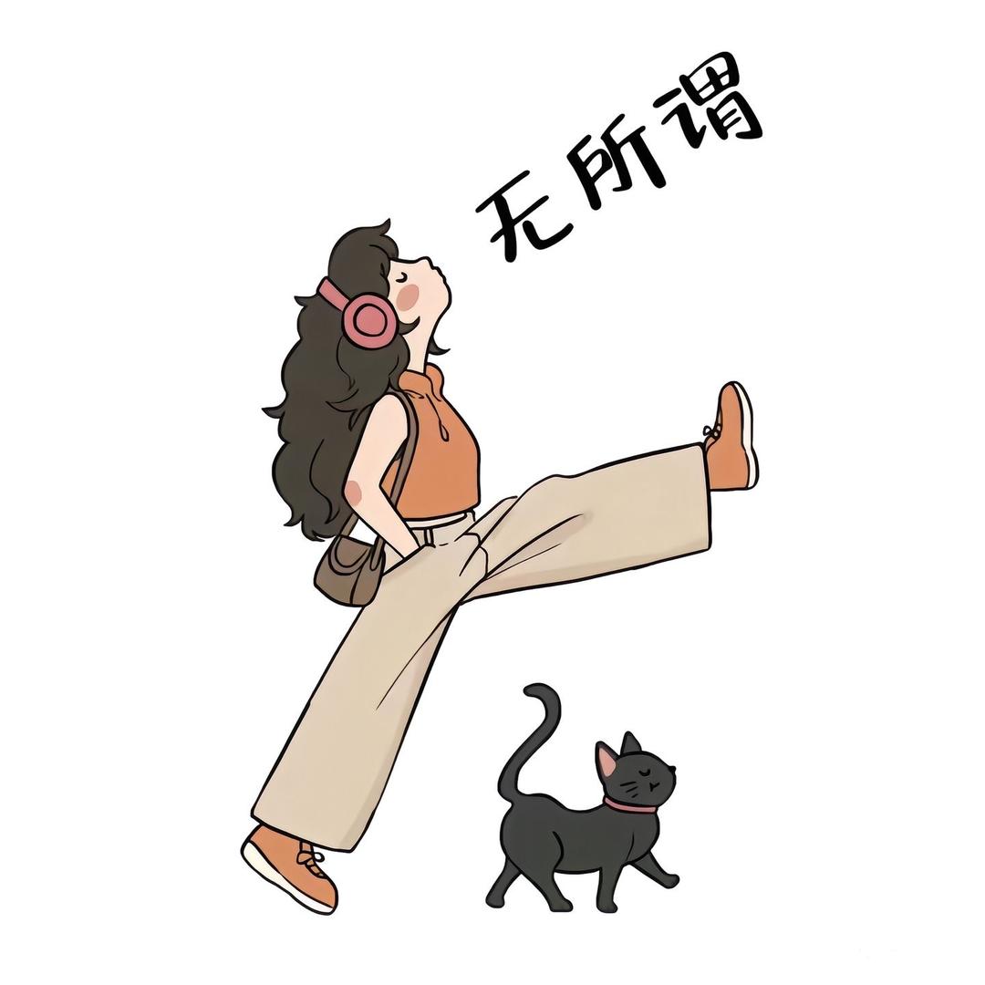 滚蛋吧～烦恼君～