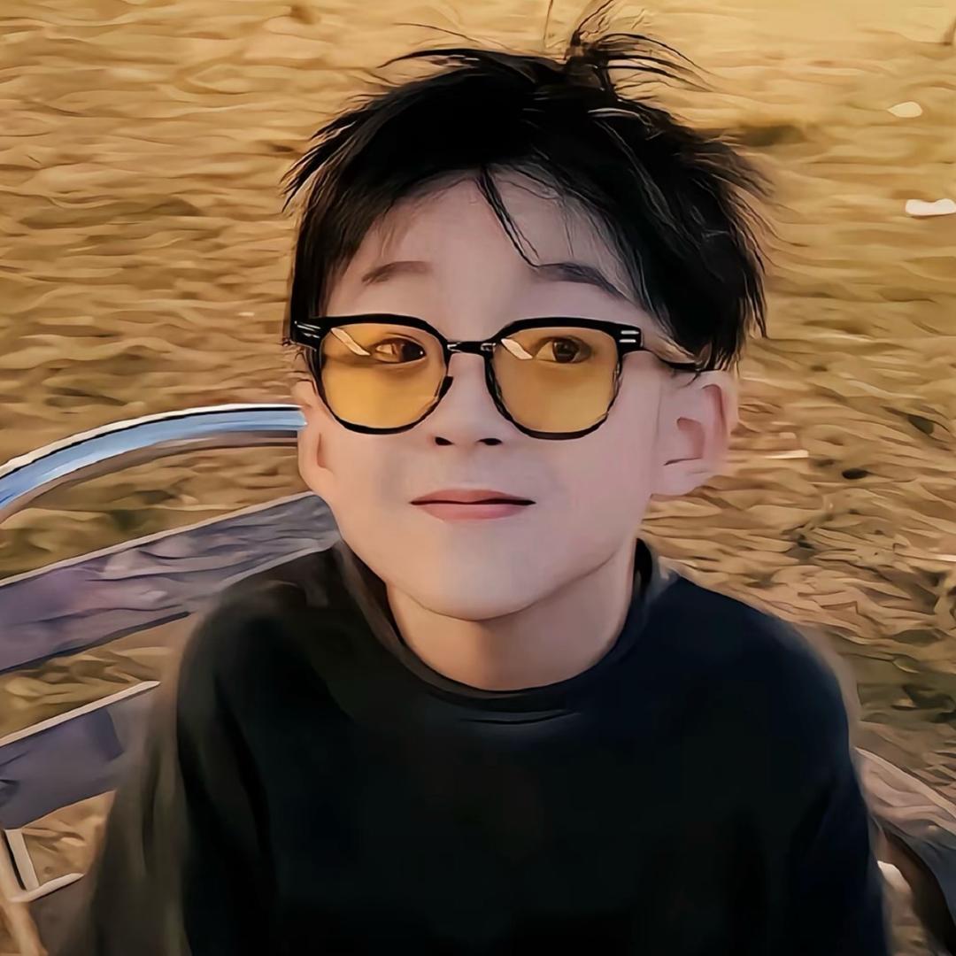 扶老奶奶闯红灯