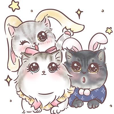 漫仔的三只喵✨
