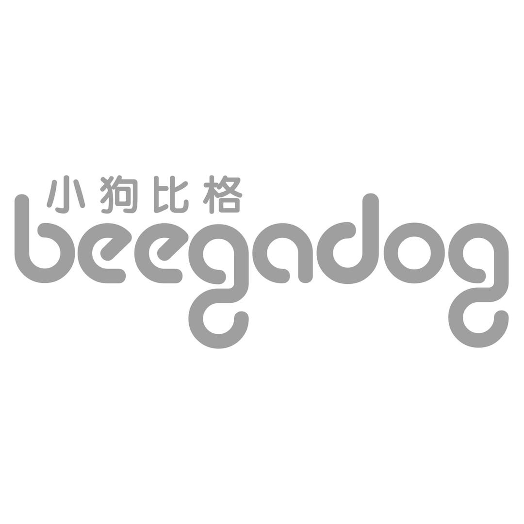 小狗比格beegadog