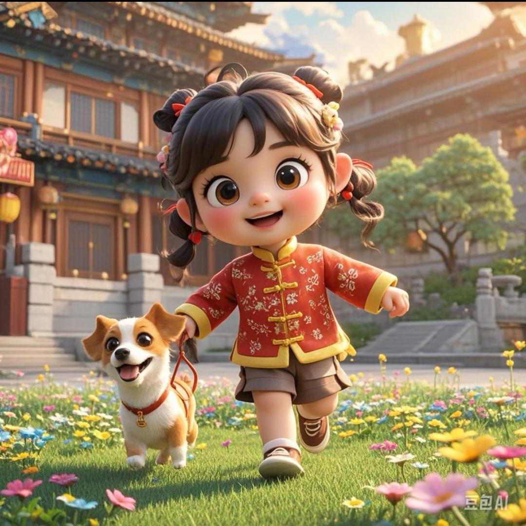 在逃小洋芋
