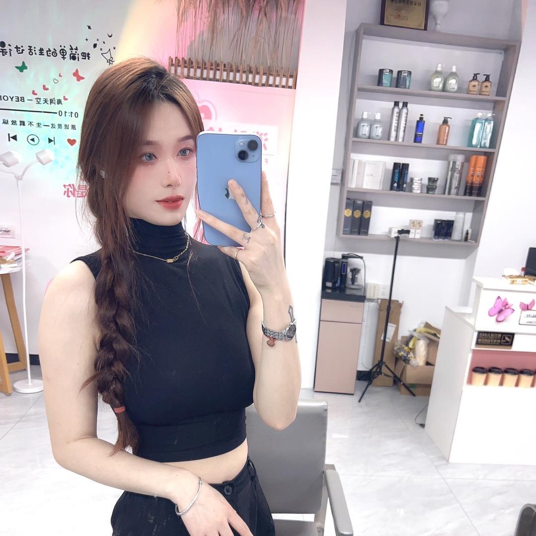 湘蕊蕊美发修面工作室