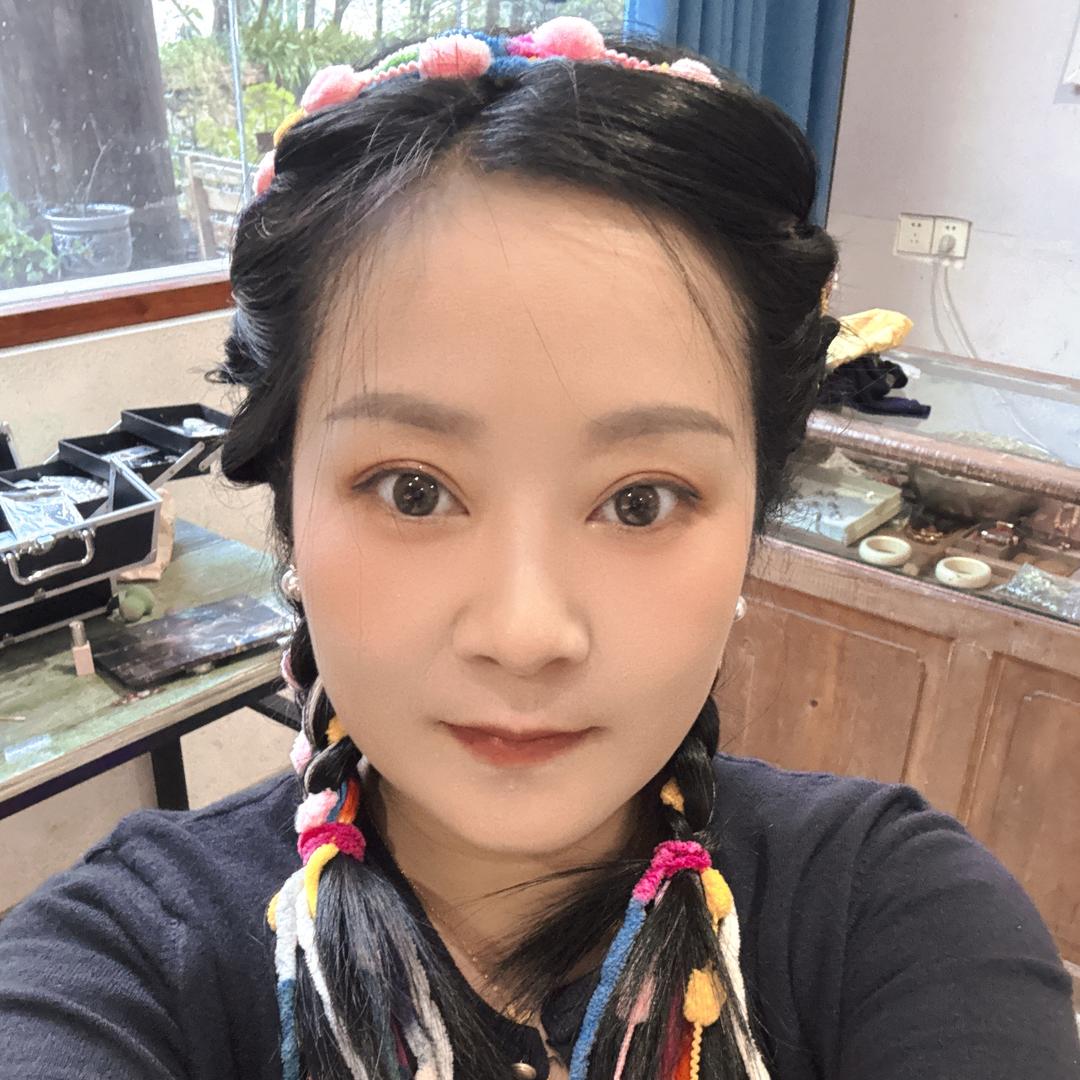 幸福的猪