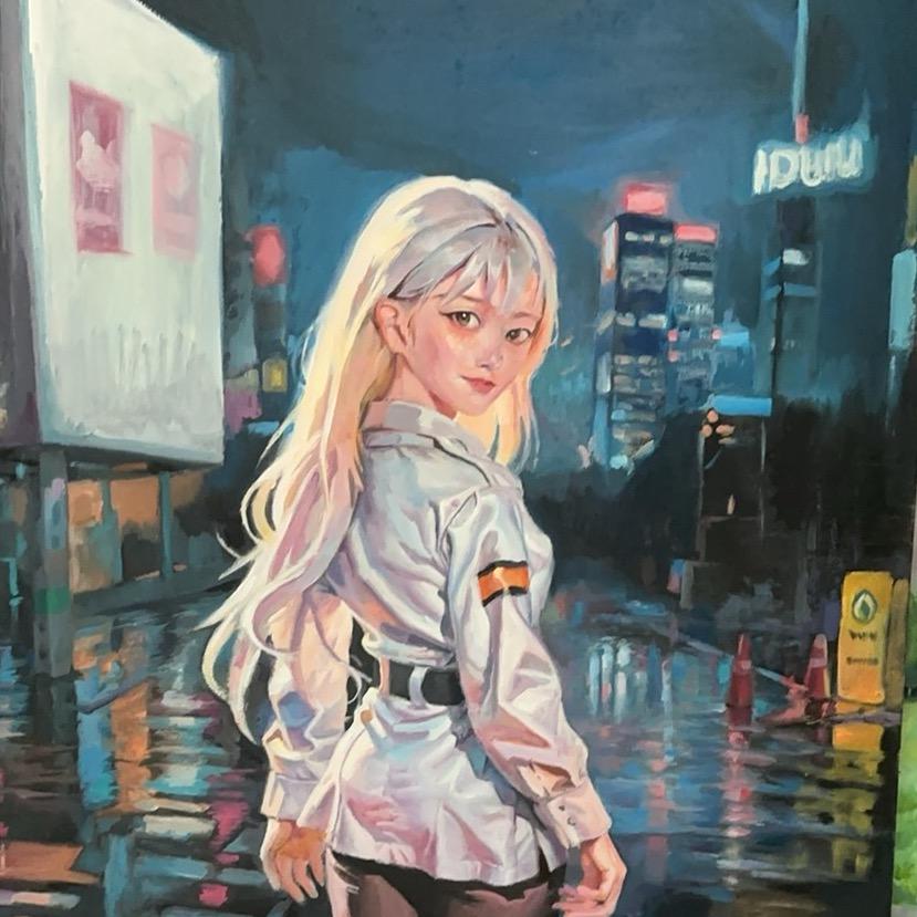 博艺美术老唐（常德）