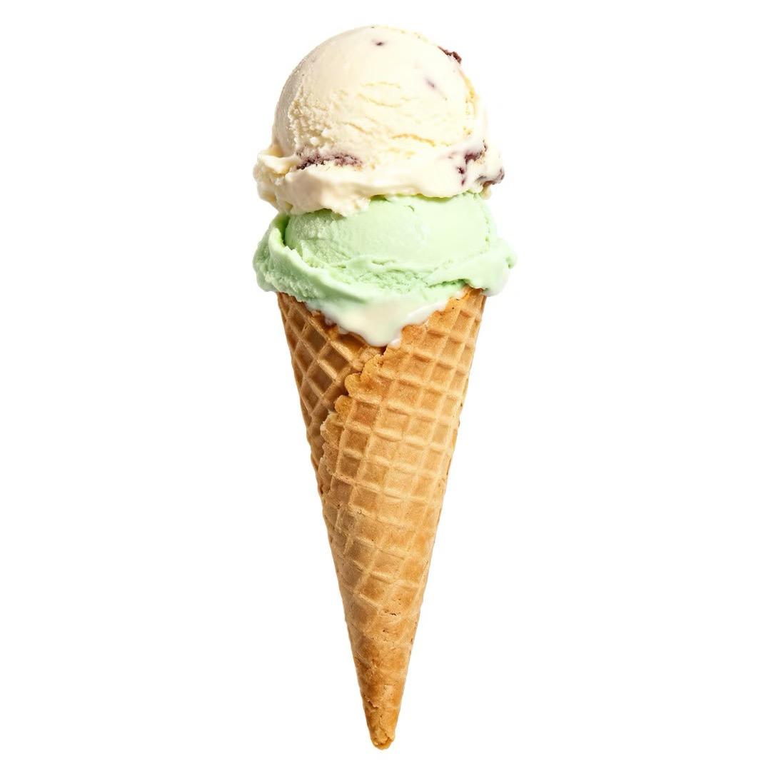 八角香菜开心果冰淇淋🍦