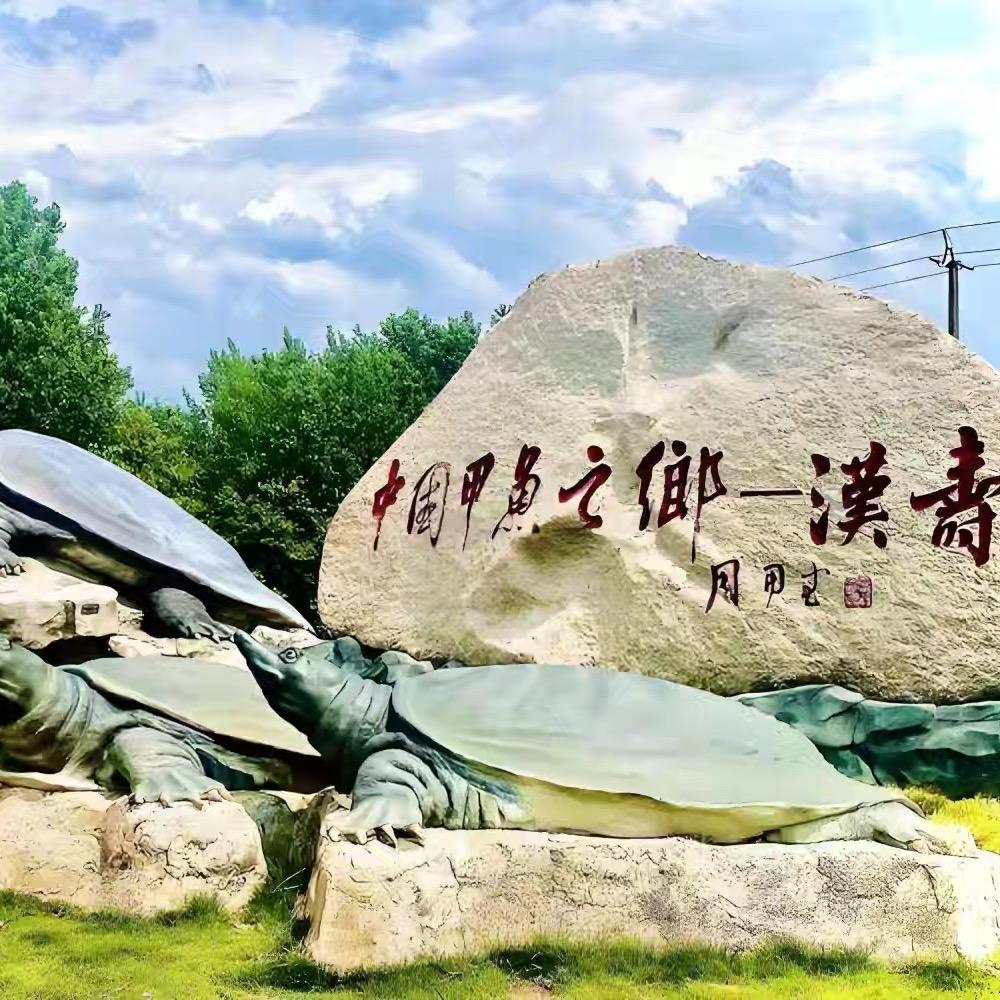 湖南汉寿甲鱼养殖基地