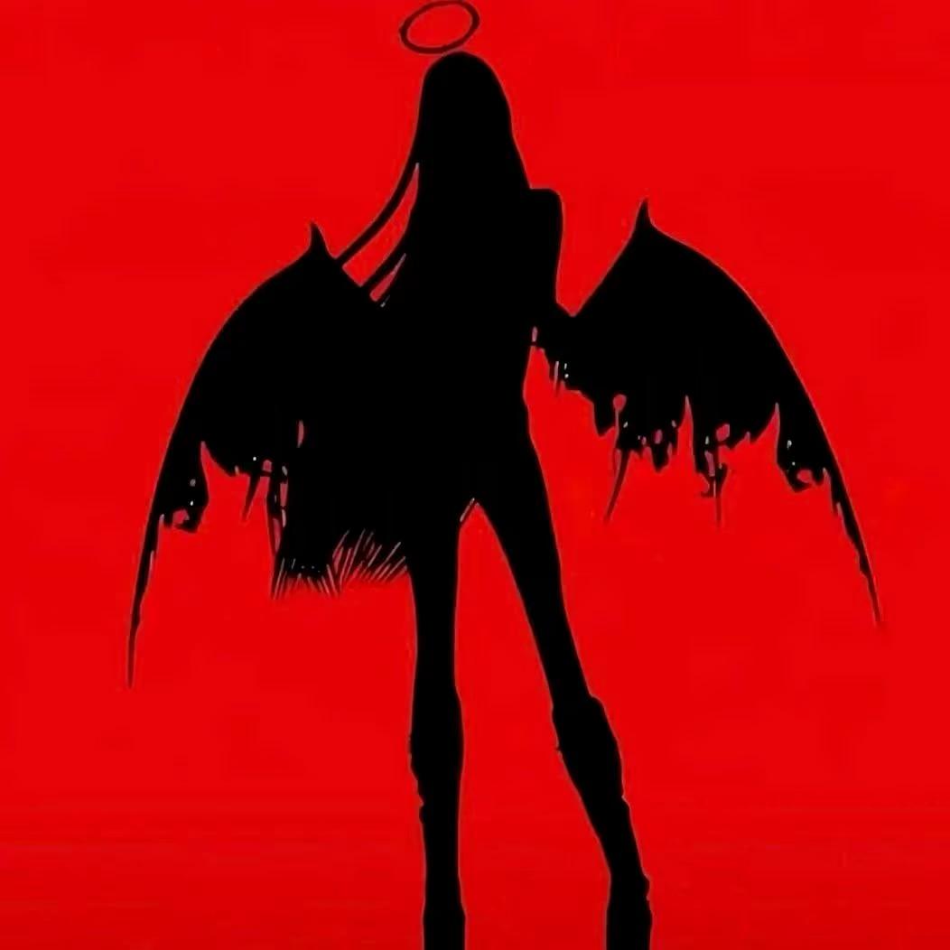 苏苏～🧊（黑化版）