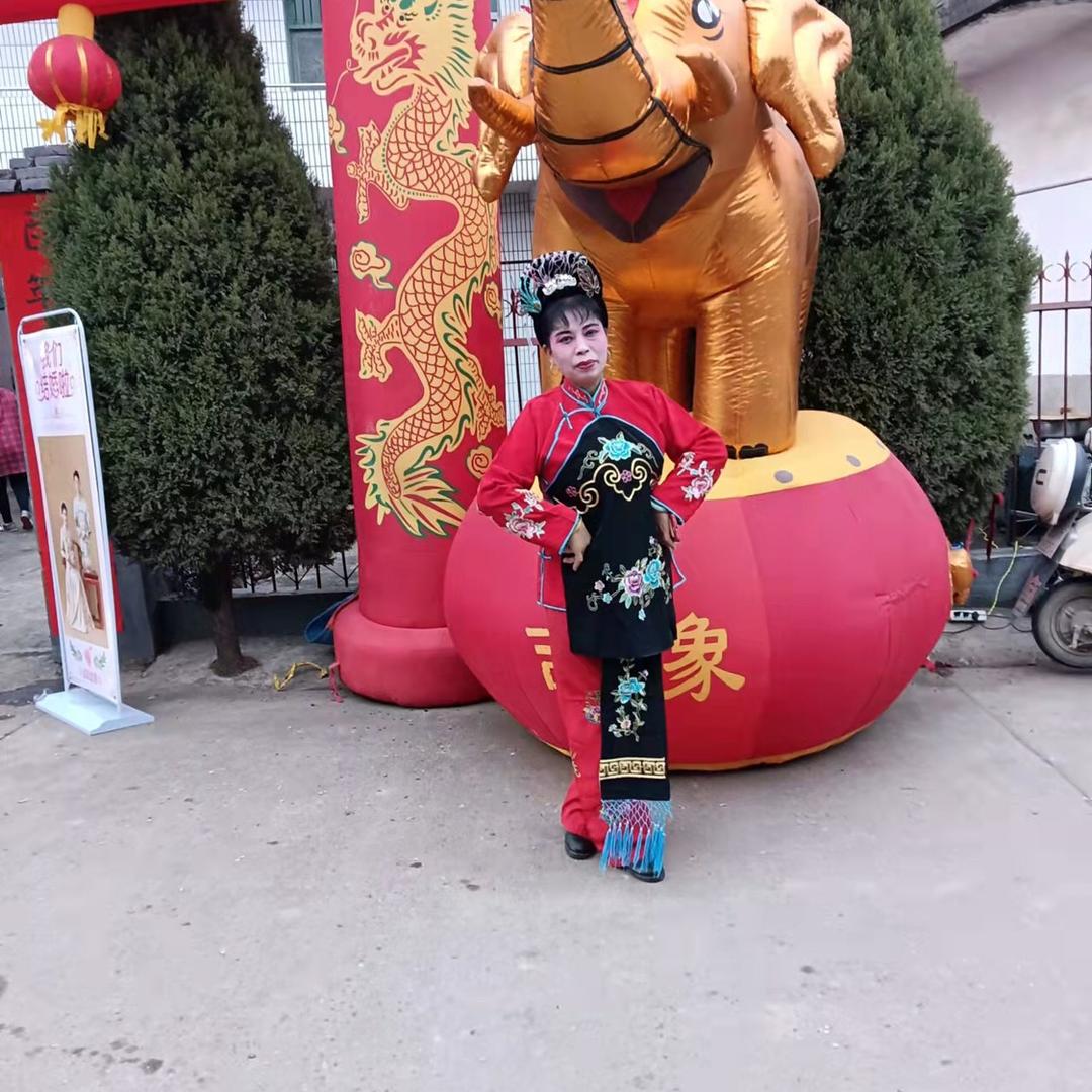 李莲开心果