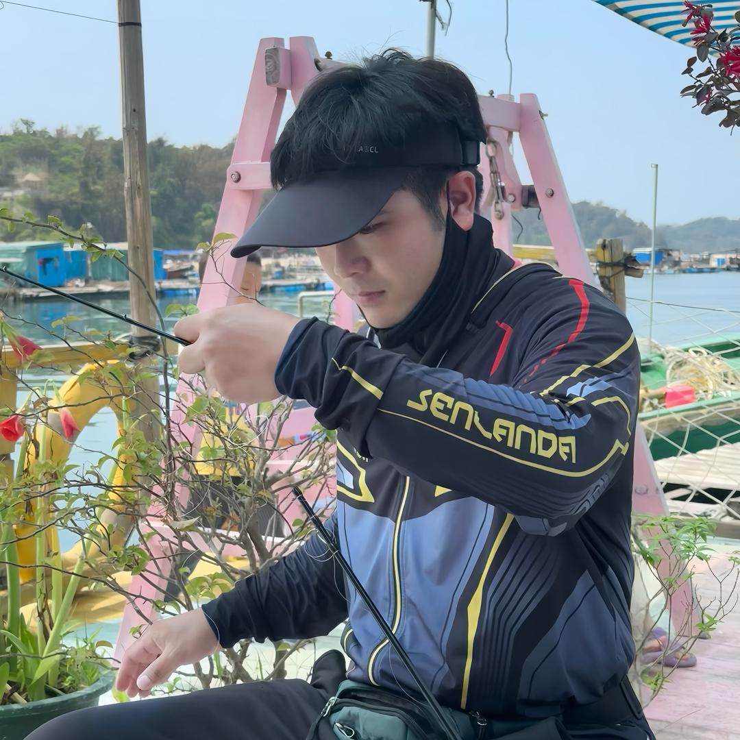 阿乐钓鱼🎣