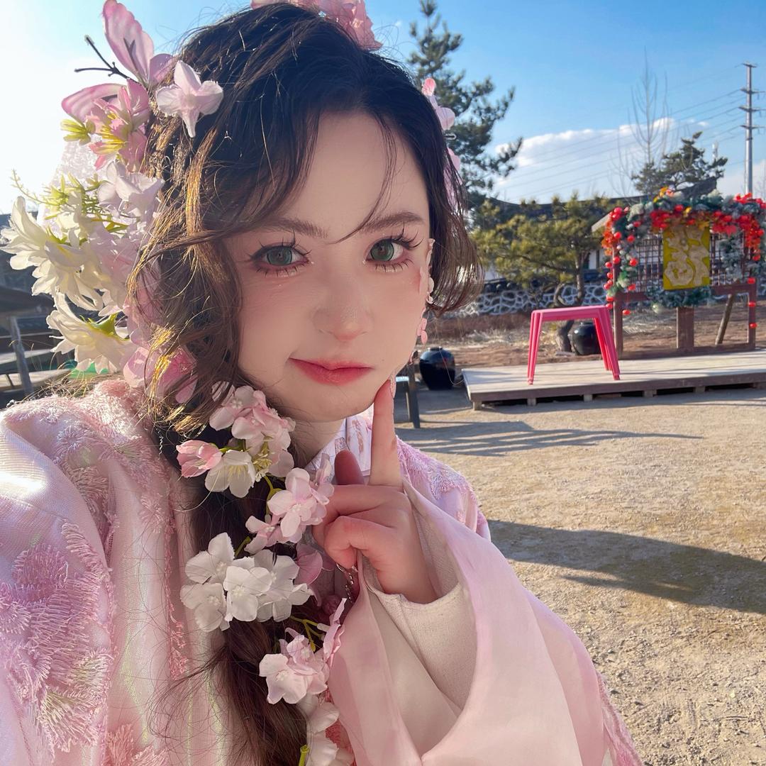 微胖辣妹