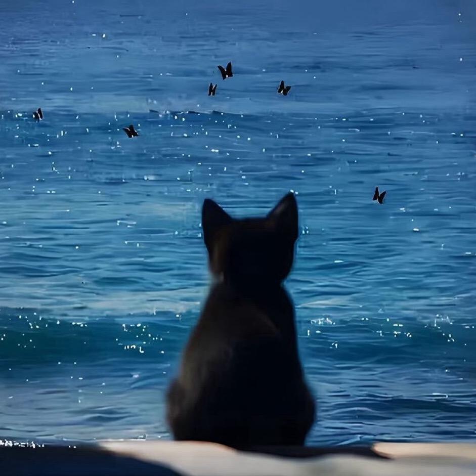 🐈‍⬛