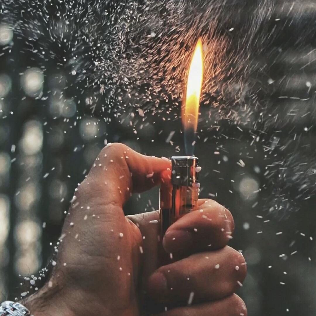 一只烟