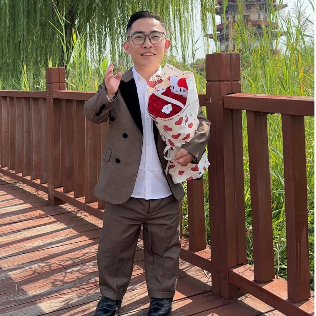 小杰爱唱歌🎤