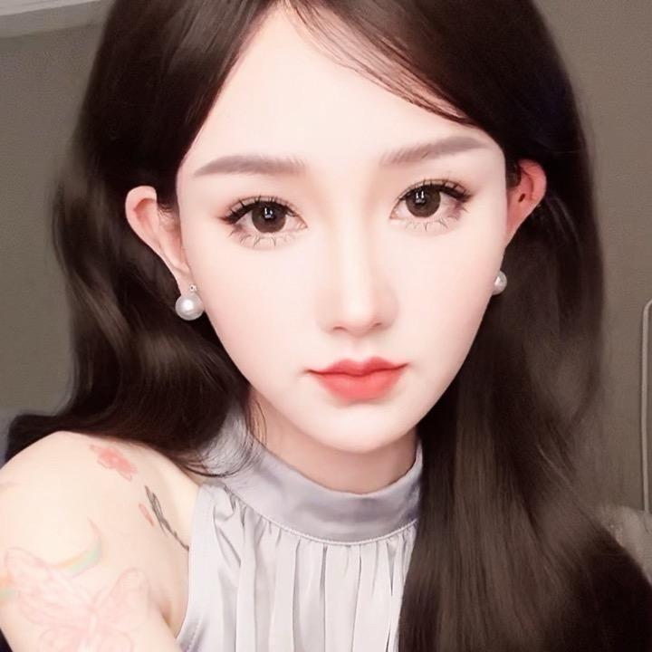 紫米奶茶～💜