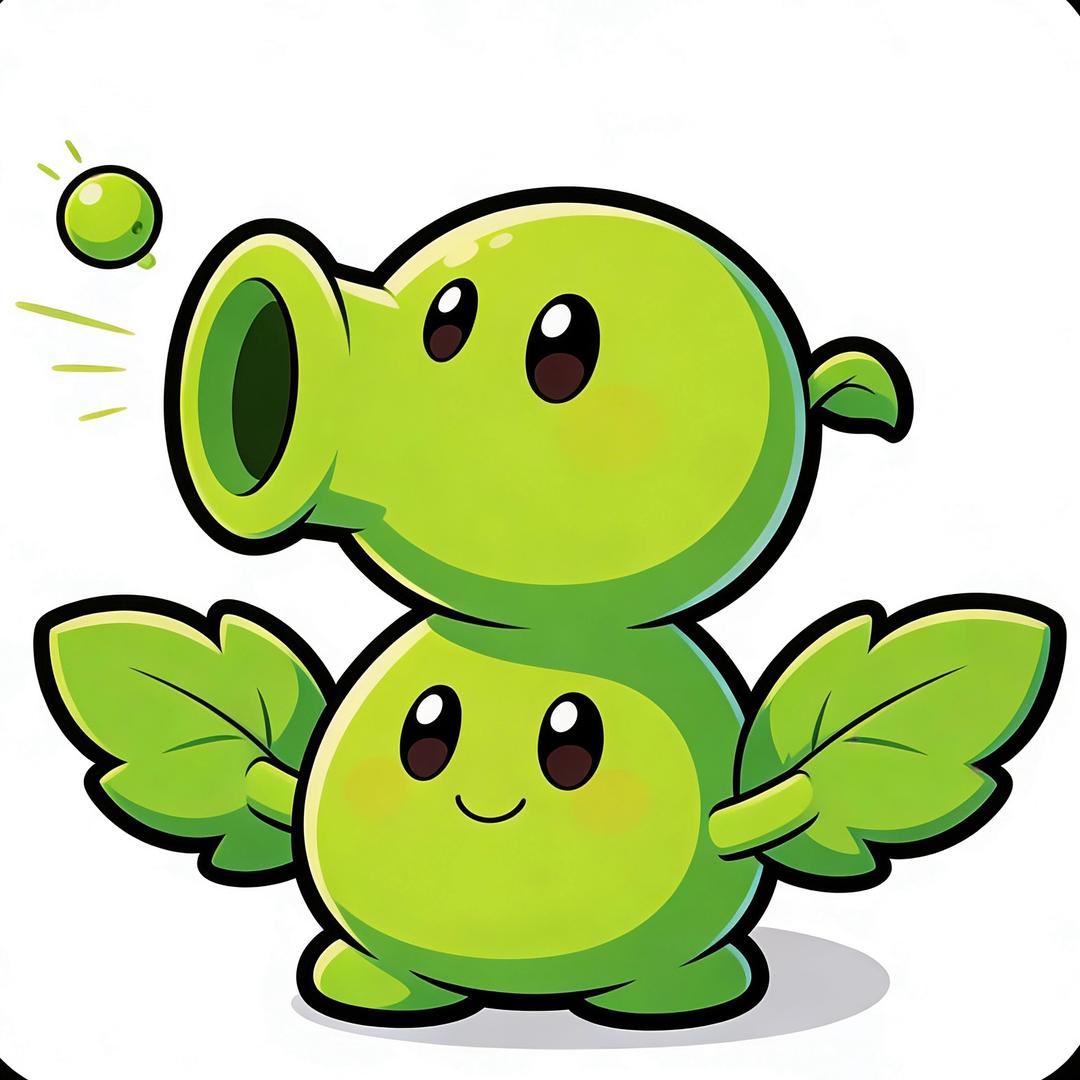 菜园防僵总指挥（胖虎）