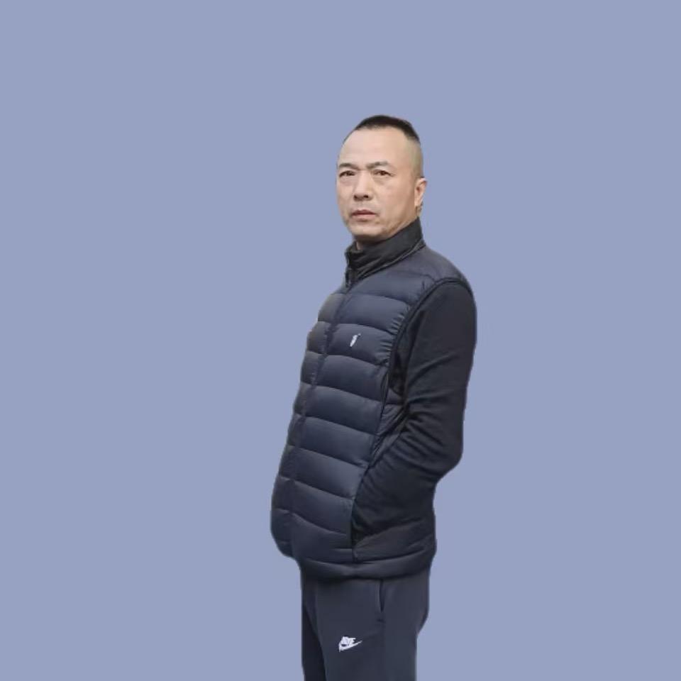 勇哥努力