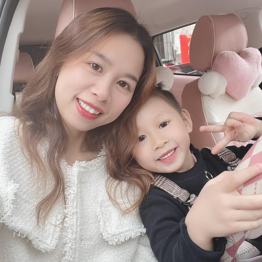 彤宝成长日记💜