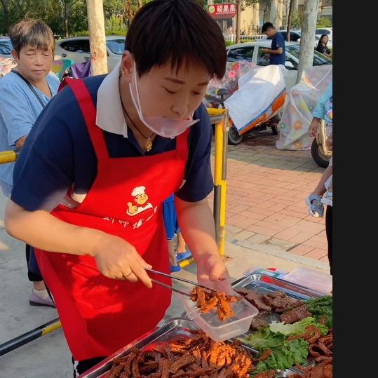 何大姐电子商务