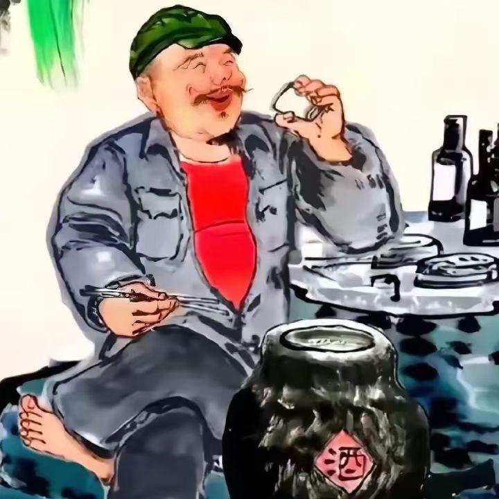 三人禾野钓