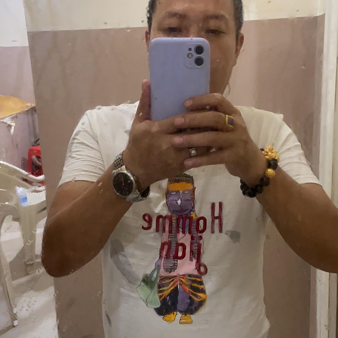 恋上一个人