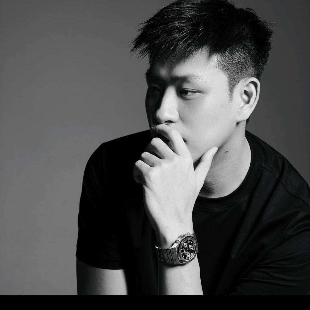 秦磊男装上新小号